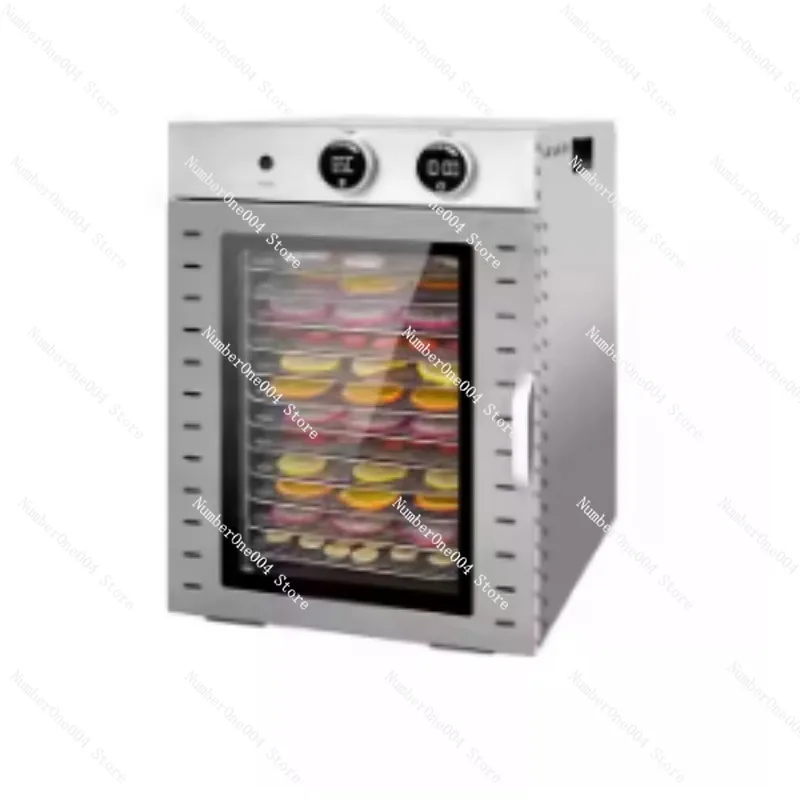 

Large-capacity Household Fruit Dryer Is Suitable for Fruit and Vegetable Food Drying