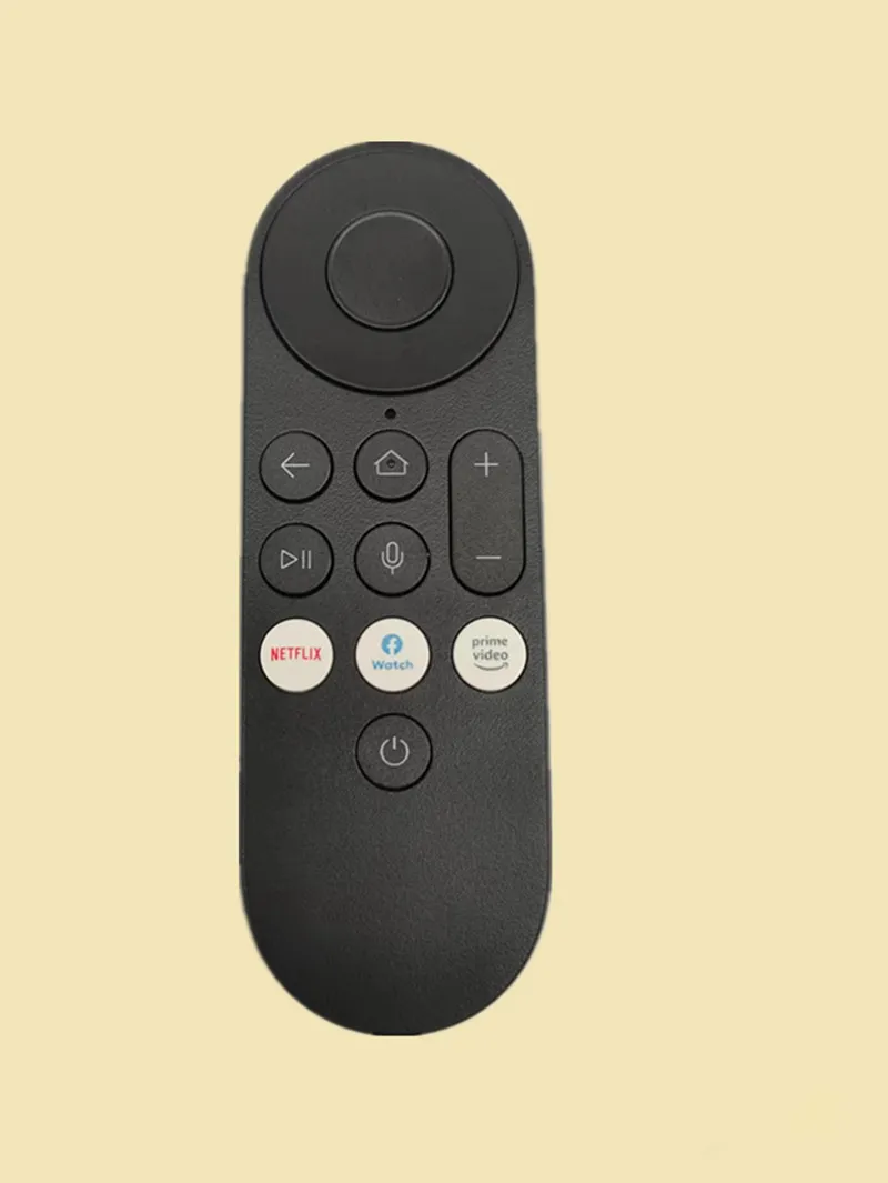 Controle remoto de voz Bluetooth adequado para TV portal do Facebook