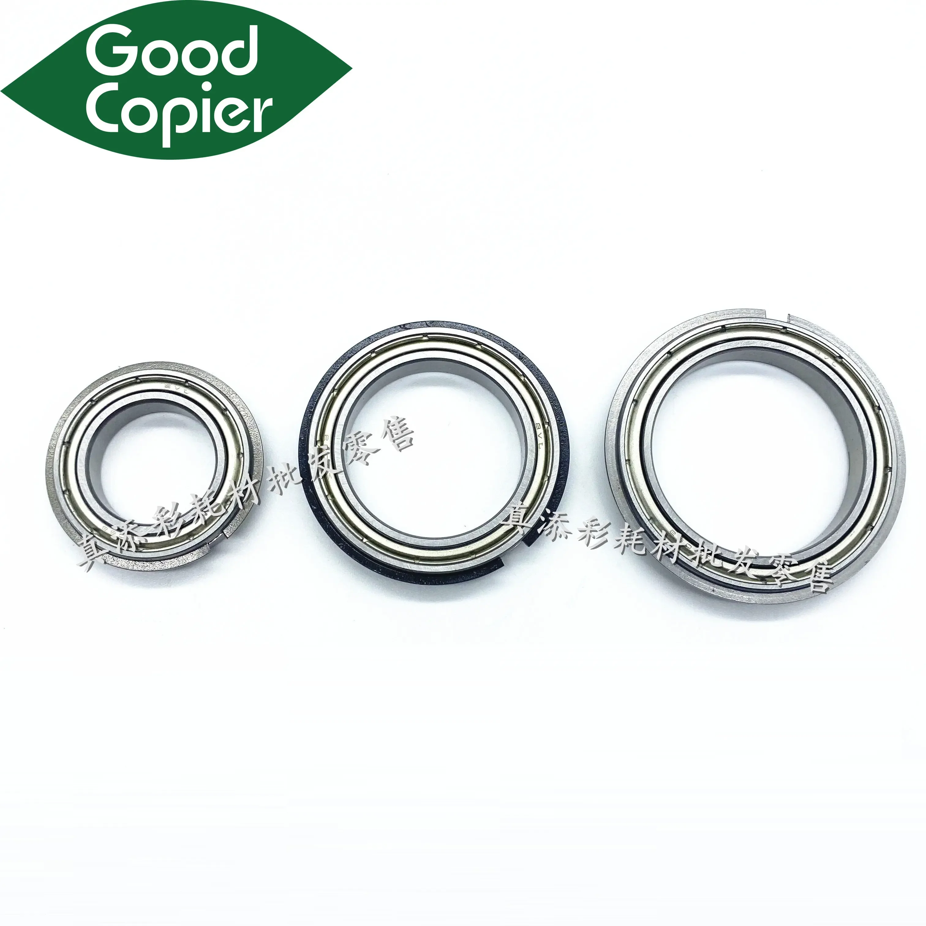 6Pcs Fuser Bearing Fuser Bushing A1UD723500 56UA75070 26NA53712 For Konica Minolta BH C6000 C6500 C6501 C5500 C5501 C7000