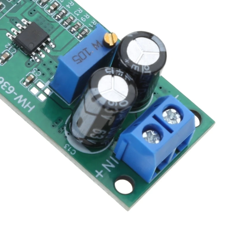 10A DC-DC 6.5-60V to 1.25-30V Adjustable Converter Step Down Module