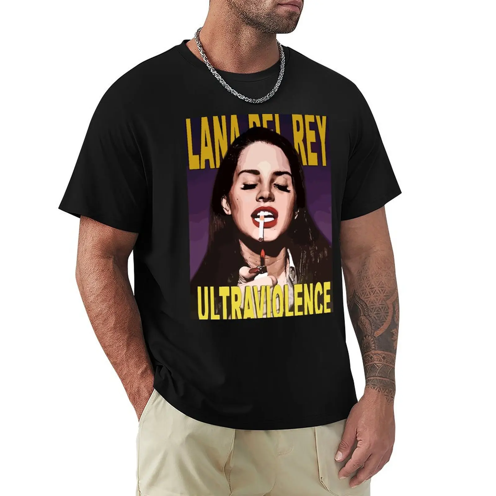 Touch of Enchantment Lana's Harmony T-Shirt t shirts with prints T-Shirt
