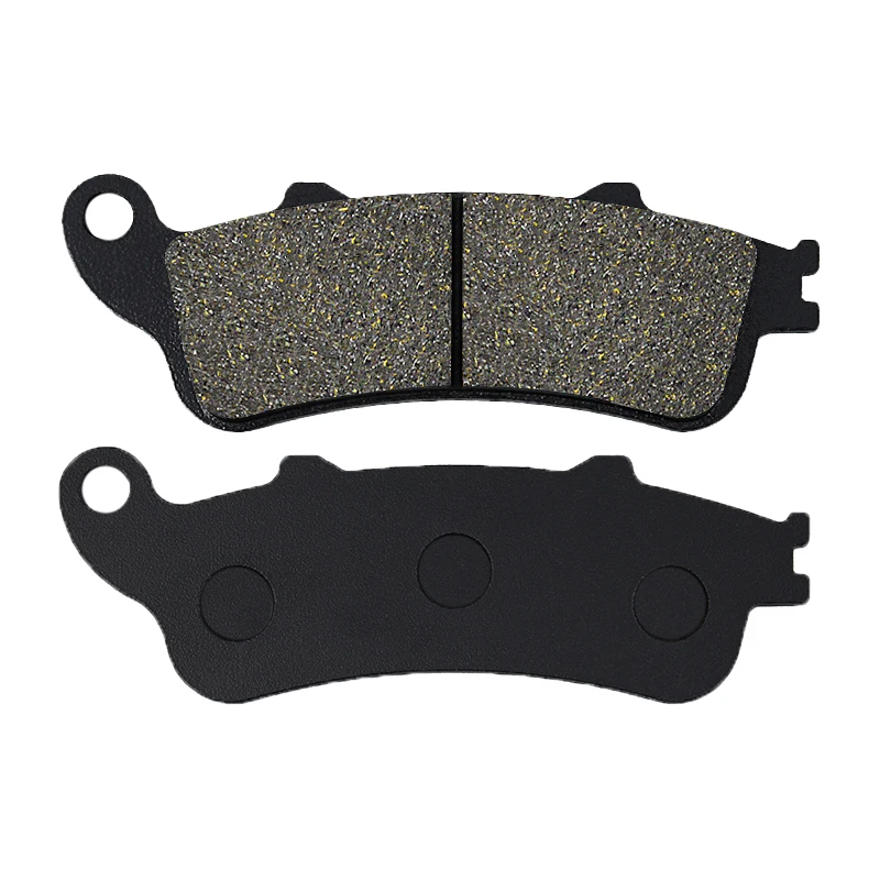 Motorcycle Front Rear Brake Pads for Honda NT700V NT 700 Deauville VFR800 XL1000V Varadero XL1000 ST1300 VT1300 VT1300CX Fury