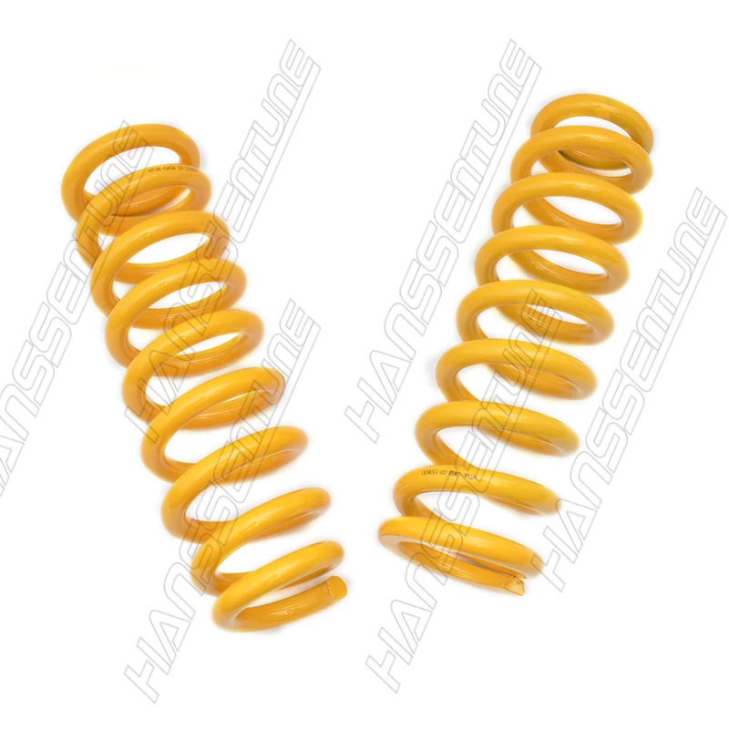 HANSSENTUNE 4WD Front  Heavy Duty Coil Spring Raise 40mm  For Toyota HIlux VIGO/REVO/FORTUNER  / FJ Cruiser/ Prado