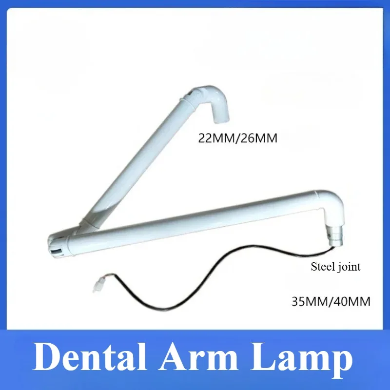 Accessoires pour fauteuil dentaire, bras mobile, bras buccal, Type de rotation légère, conception de Rotation d'accouplement, forte compatibilité