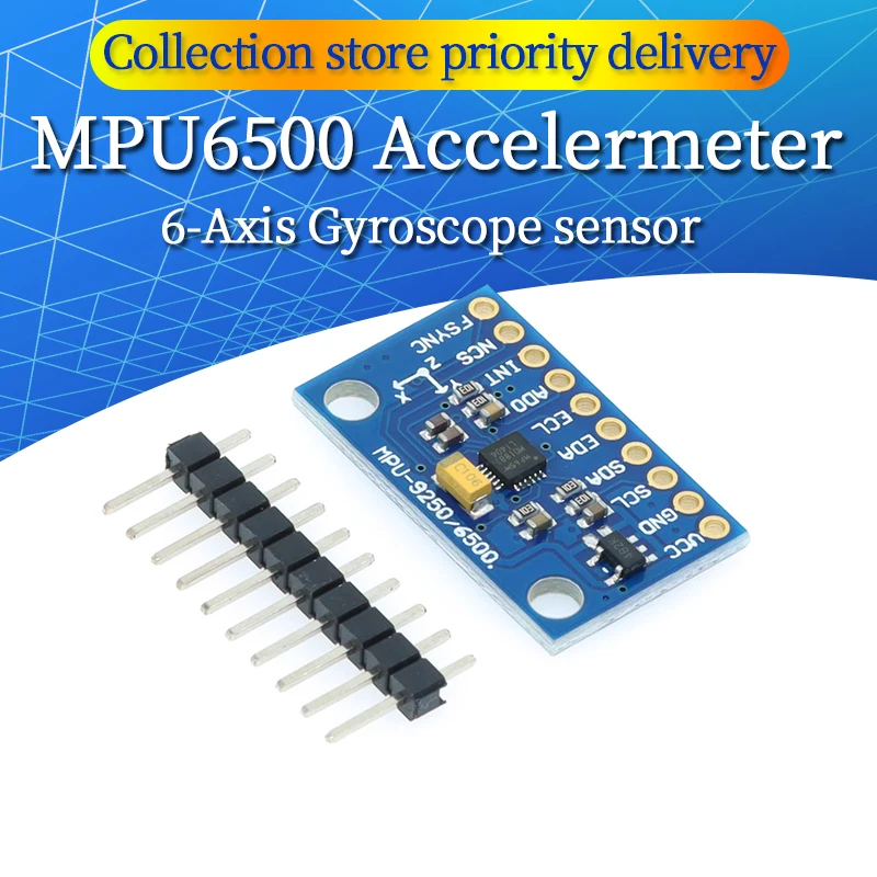 MPU SP: La Mejor Opción para Proyectos de Sensores de Movimiento con Arduino