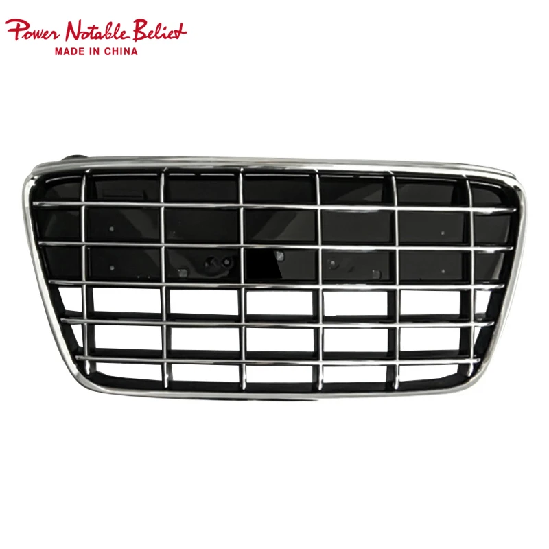 Grill for Audi R8 car accessories  front bumper grille mesh facelift Audi R8 grill original classic style 2007-2013