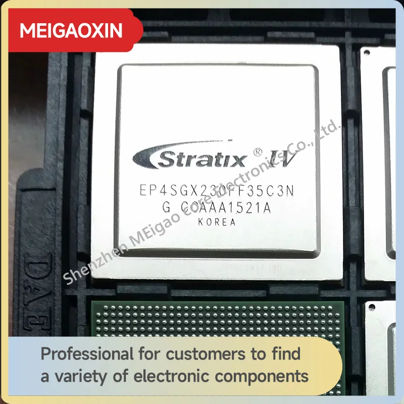 1PCS/LOT EP4SGX230FF35C3N EP4SGX230FF35 C3N C4N I3N I4N I2N BGA1152 Field Progr…