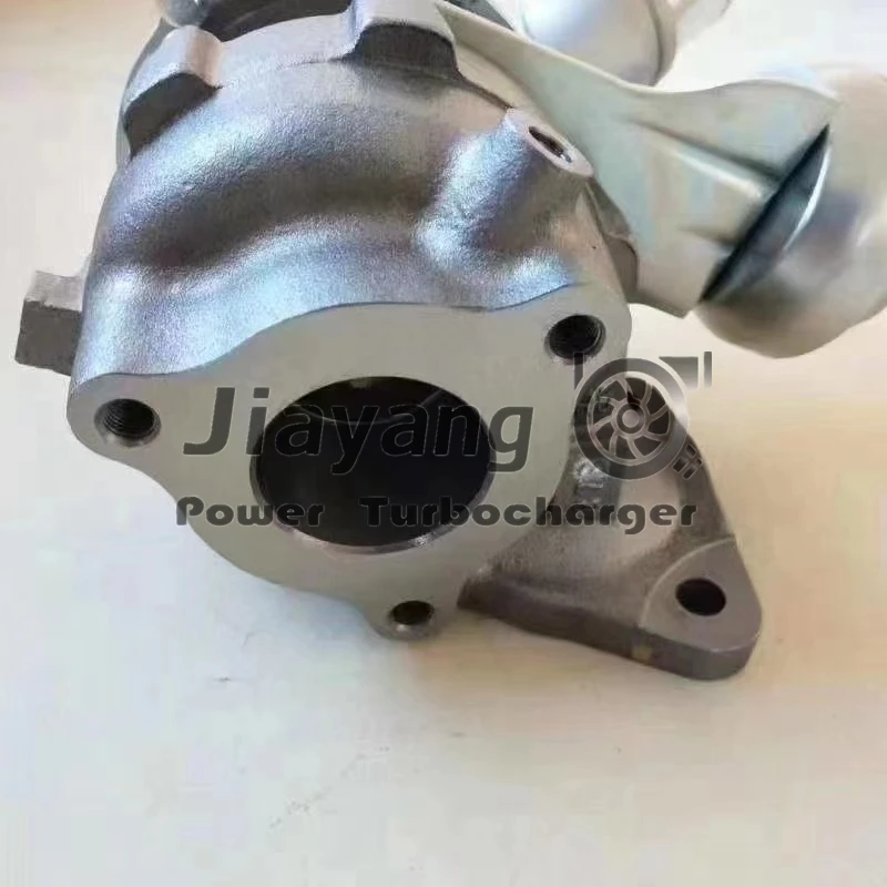 New Turbo RHV4 1515A170 1515A222 Turbocharger VT16 VT17 for Turbo Fit for Mitsubishi Pajero Sport L200 Triton 2.5L 4D56 Engine view 4