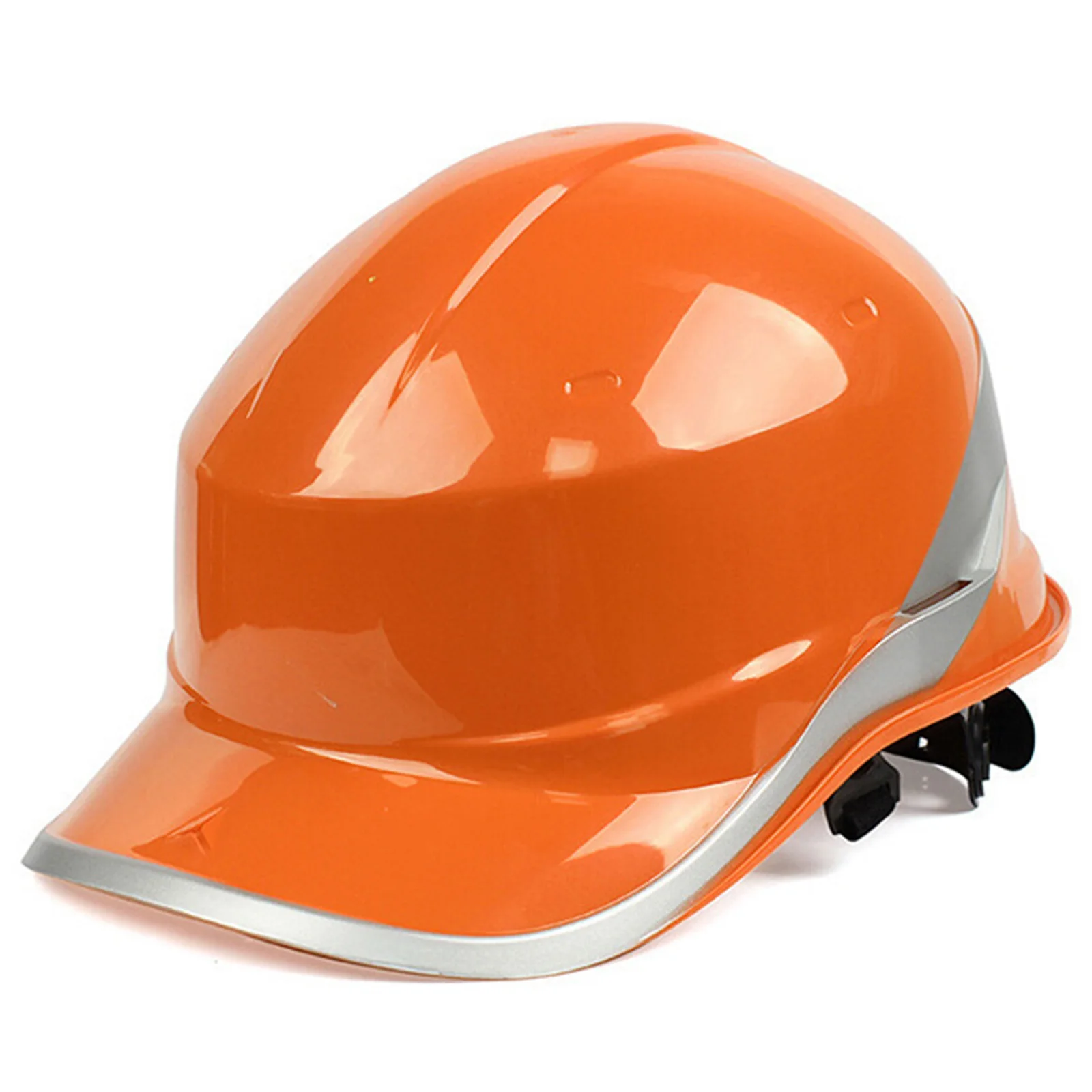 

Insulated Safety Helmet Durable Construction High Strength Working Helmet Impact Resistant Shockproof Full Brim Hard Hat Protect