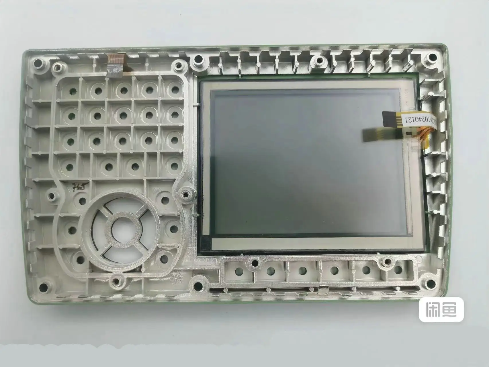 Replacement New  LCD Panel Cover,Display Case With Touch Screen For  TS15 TS11 Total Station