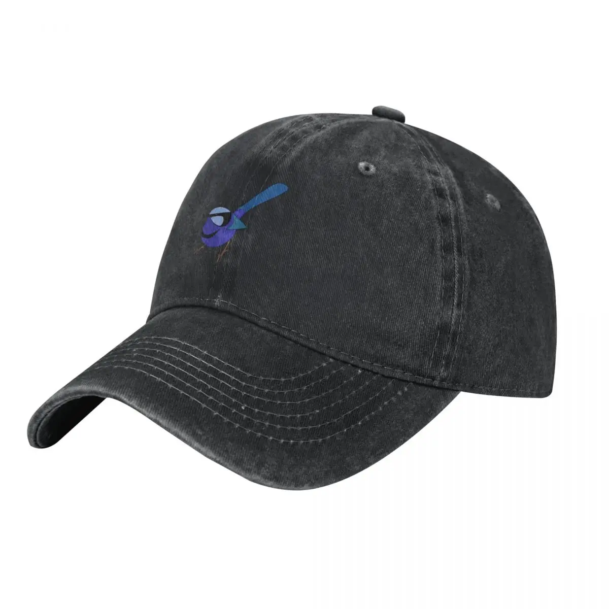 Splendid Fairy Wren Baseball Cap sun caps summer hat Fashion Beach Golf Wear Caps For Women Men's