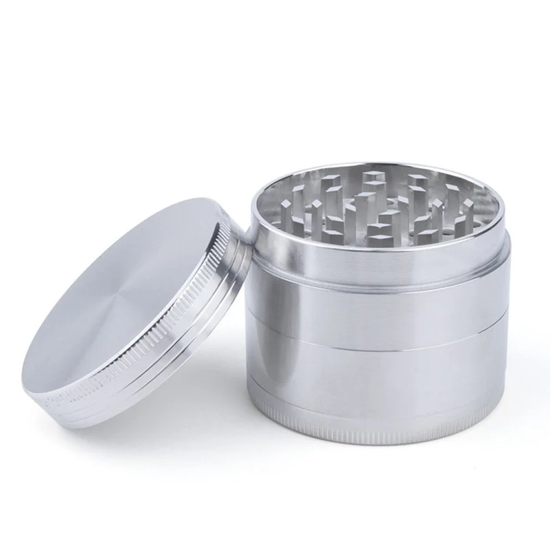 Aviation Aluminum 55mm Grinder Herbs Tobacco Grinders Accessories