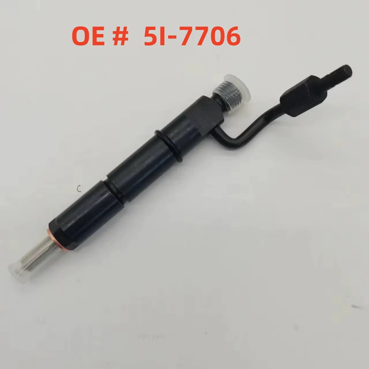 

high quality 5I7706 5I-7706 Diesel Fuel Injector for CAT Engine 3064 3066 S4KT S6KT