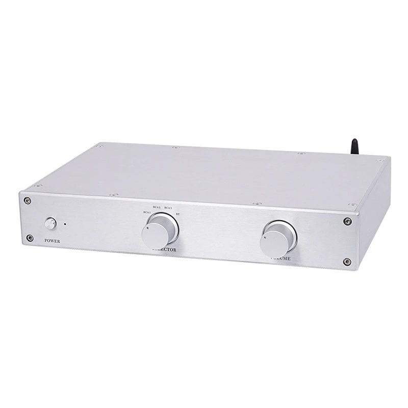 PA-428PRO Thick Film Class D Power Amplifier 160Wx2 HiFi Audiophile Stereo Amp