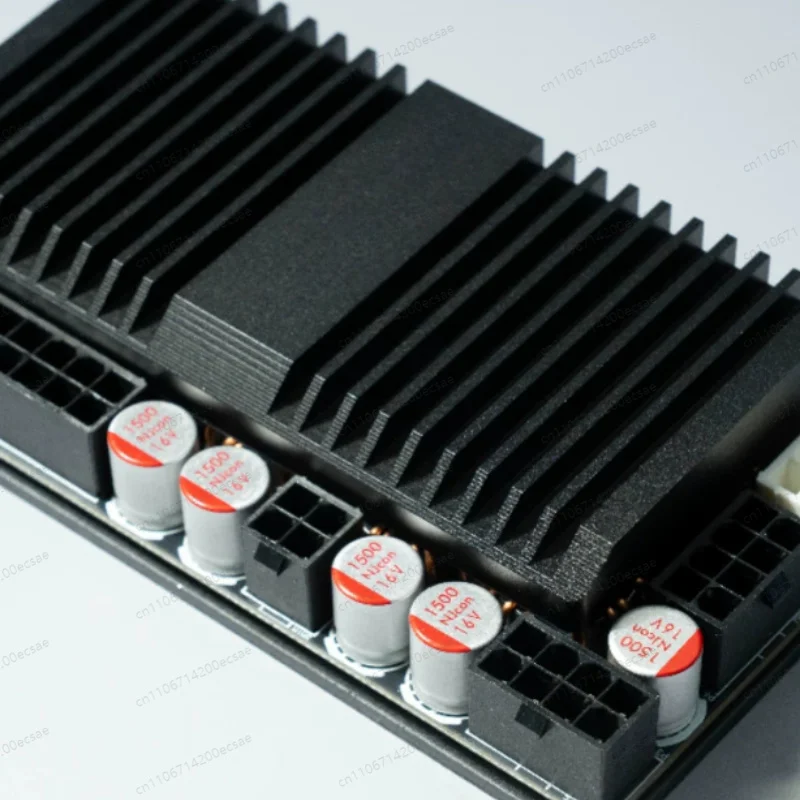 Wide Voltage 48V High Power 500W DC-ATX Power Supply PSU Robot AGV Server