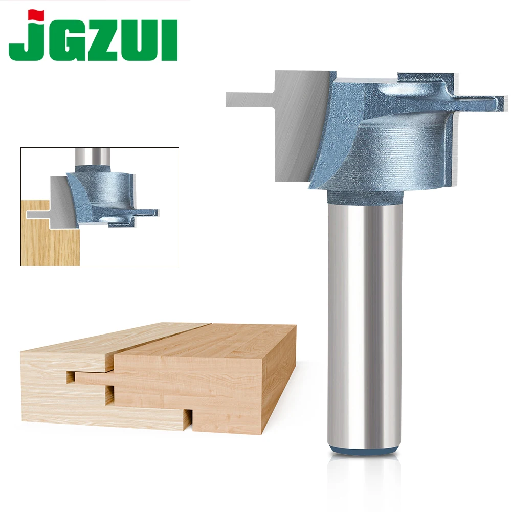 Wood Router 1/2in 12mm Shank Straight End Mill Trimmer Cleaning Flush Trim Corner Round Cove Box Bits Tool Milling Cutter New