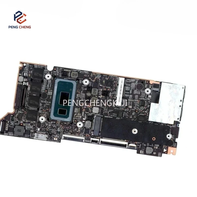 

Материнская плата для ноутбука Lenovo Yoga S730-13IWL 17934-1, материнская плата для ноутбука с I5-8265U I7-8565U RAM 16G, 100% протестировано, хорошо