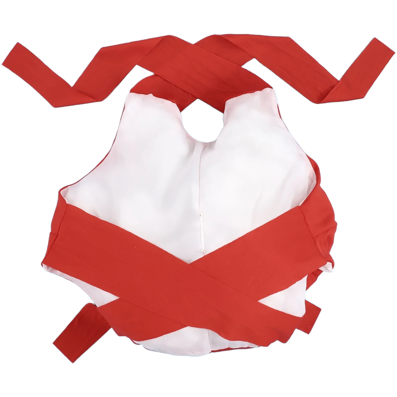 1 قطعة حشوة البطن وهمية قابل للتعديل الدهون موقف الدعامة هالوين زي ملحق للبالغين الرجال النساء مضحك مخيف وهمية وسادة البطن #6