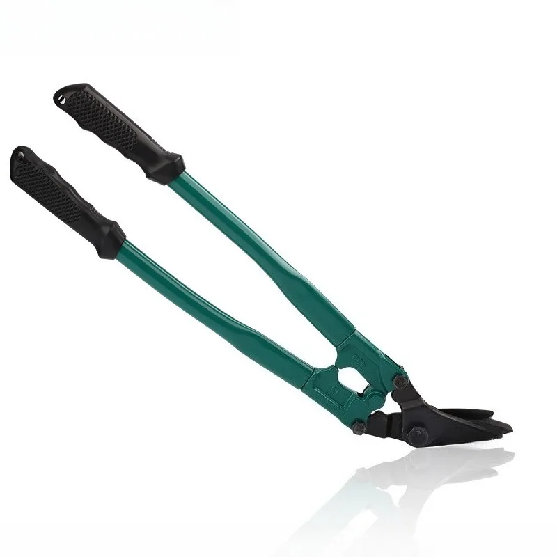 Long Handle Steel Belt Cutter 18/24 Inch Heavy Duty Iron Strapping Scissors