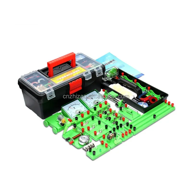 

Physical Electricity Experiment Teaching Aids Digital Meter for High School physical electricity laboratory materials