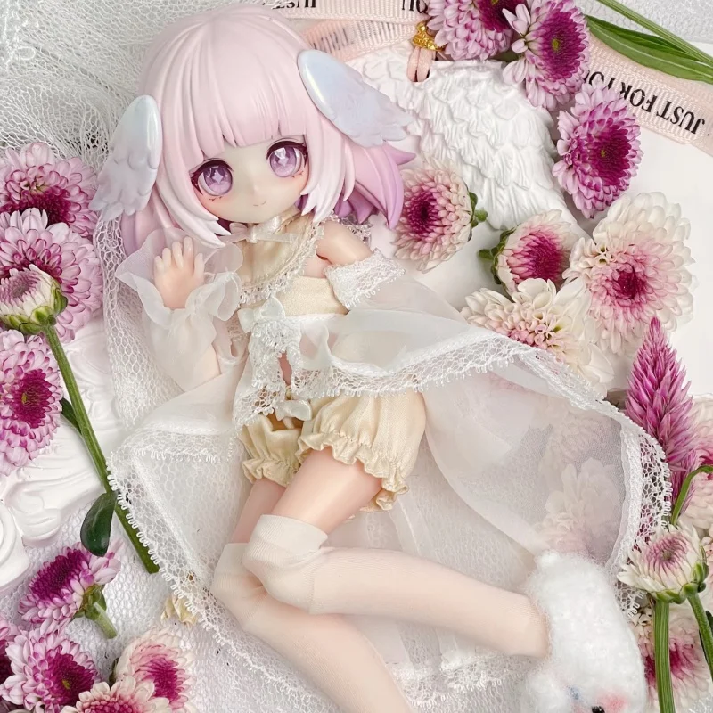 

The Light And Shadow Academy Series Blind Box Blind Box Bjd Mobile Doll Pvc Material Ornament Presale