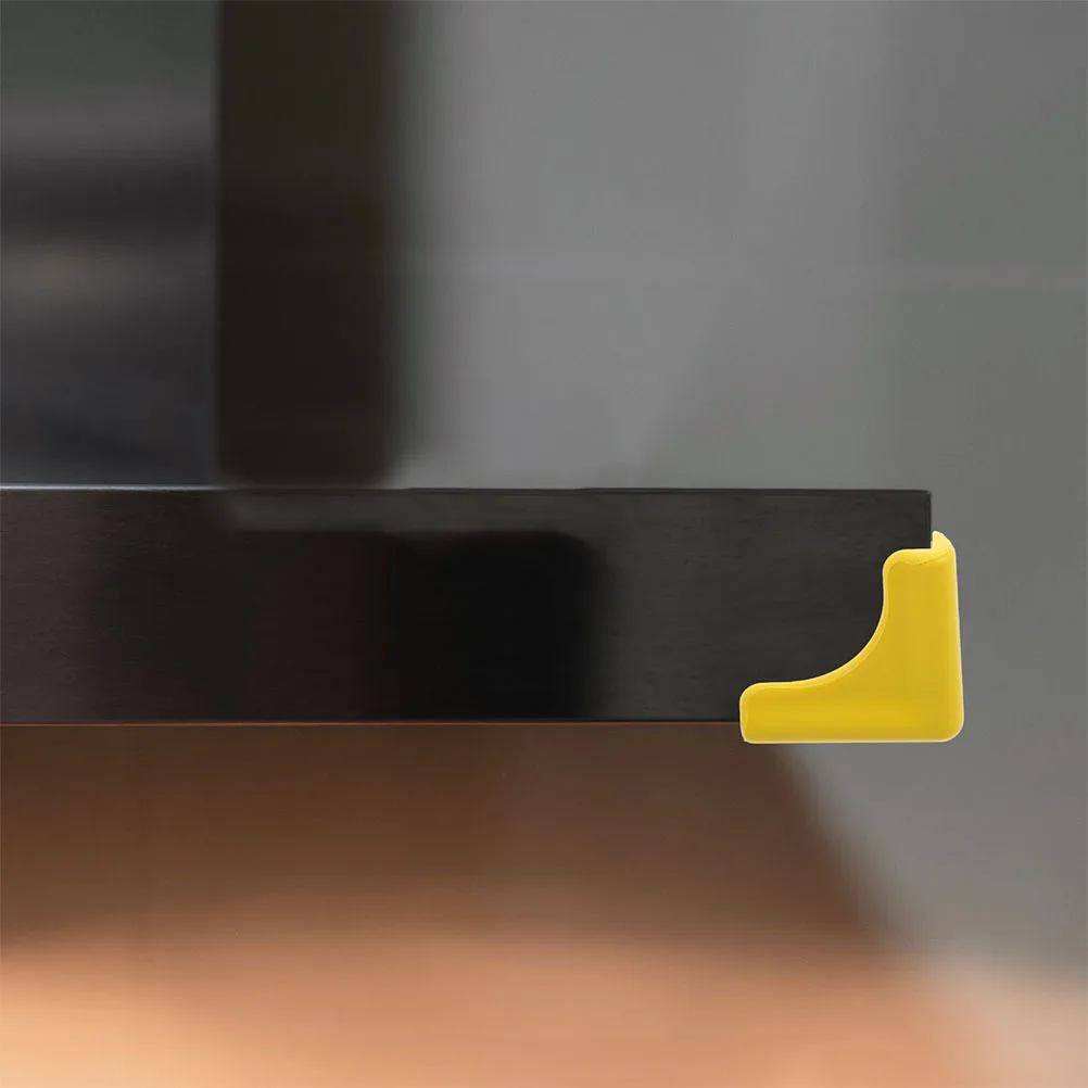 

4 шт., защитные угловые чехлы для вытяжки, острая доска, острые защитные приспособления для комода, мебель, силикагель, стол, кухонная головка, травма