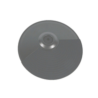 10inch Electronic Drum cymbal Trigger Extend for Nux DM-200 DM-210