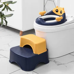 New Multifunctiona Baby Potty Training Seat Portable Toddlers Kids Potties Trainer Seats With Soft Cushion Anti-Slip Potty Ring