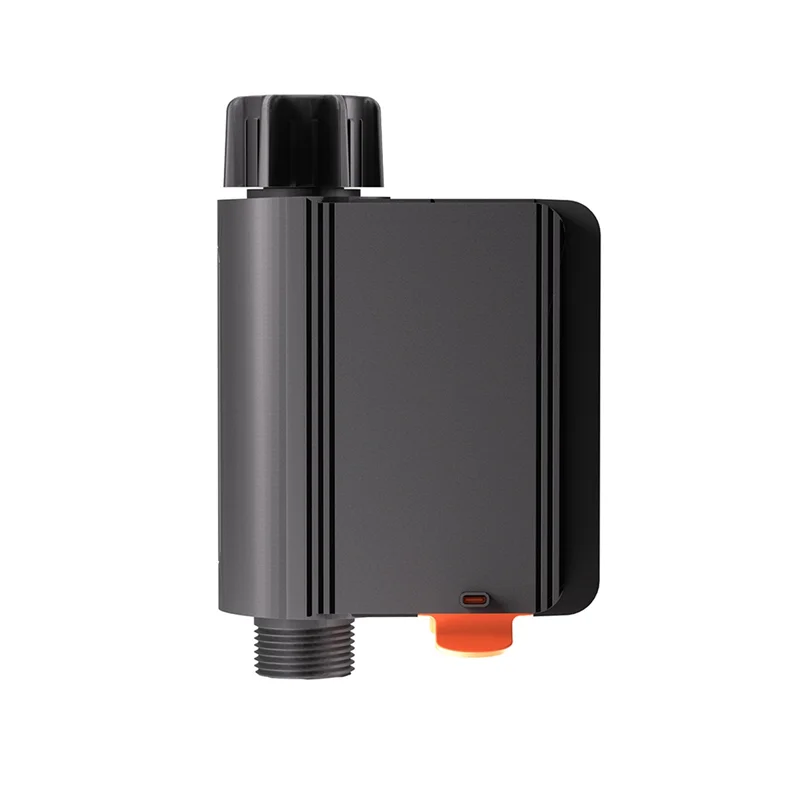 ABZZ-Zigbee 스마트 워터 밸브 스마트 타이밍 관개 스위치 IP55 자동 관개 쉬운 설치 원격 제어 B
