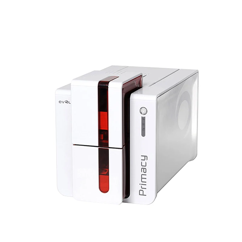 Cheap High Efficiency Evolis Primacy Plastic PVC Smart ID Card Printer