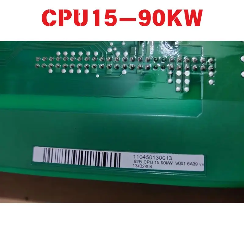 Used OEM disassembled parts CPU15-90KW Functional test OK Fast Shipping