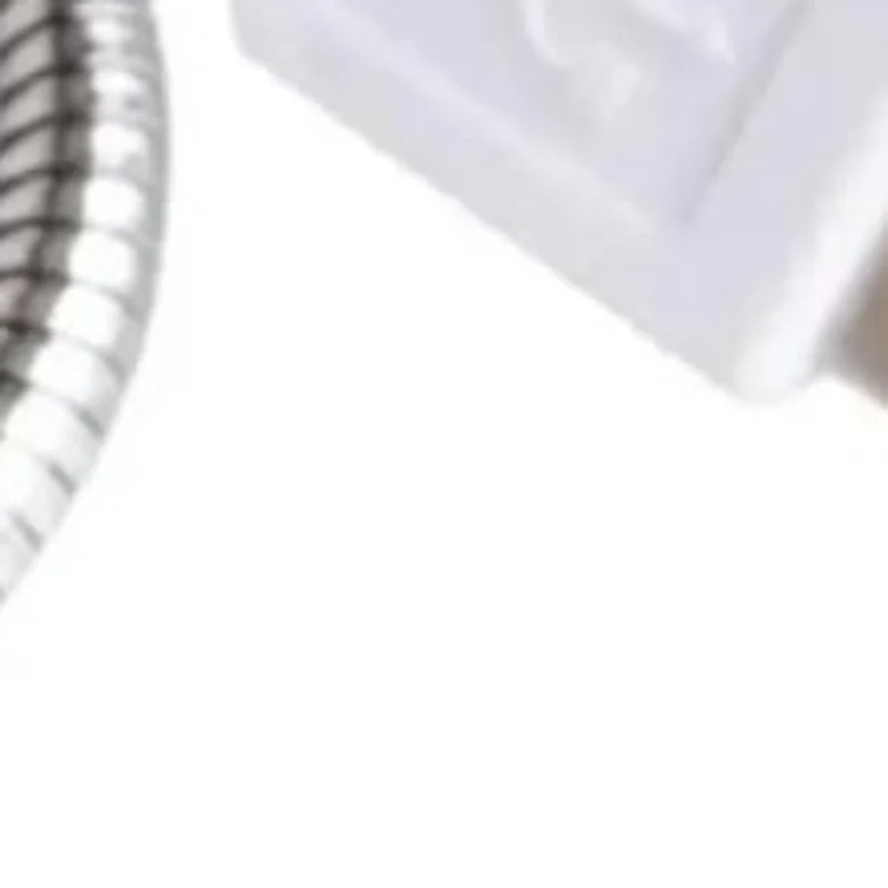 USB Desk Lamp With Power Cable Extension Cord Flexible Metal Hose - Adjustable Bright Desk Light