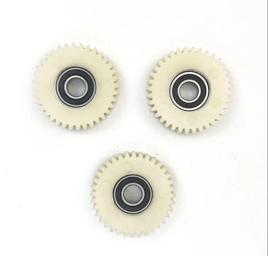 Ingranaggi planetari a 36 denti con motore del mozzo della ruota del cuscinetto da 8mm ingranaggio in Nylon per bici elettrica per strumenti di