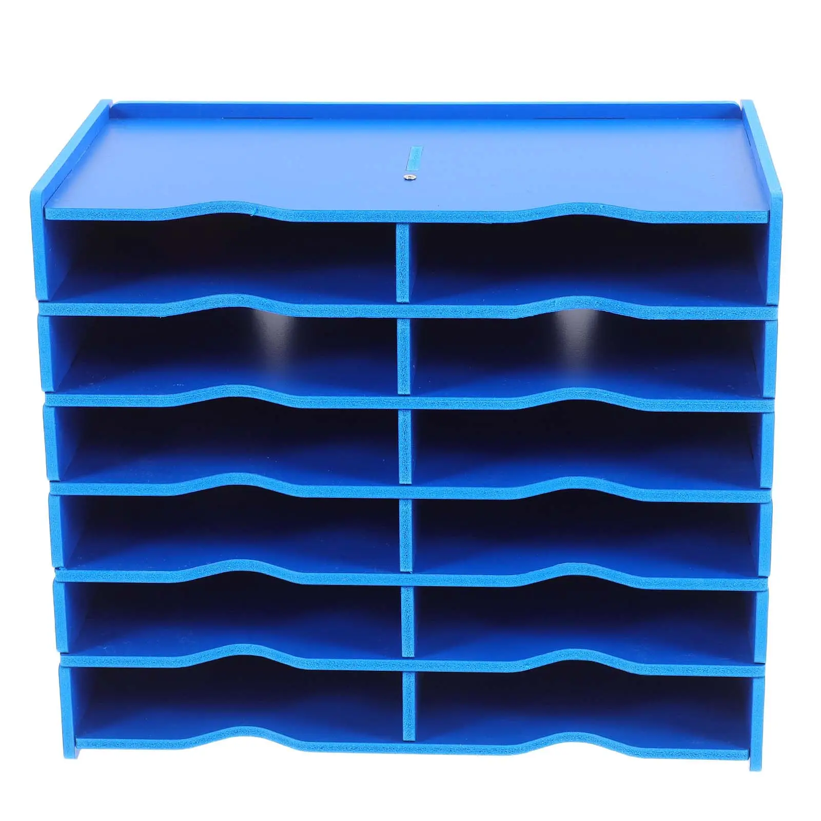 Multi-Functional Office Desktop Storage Box Phone Holder Plastic Phone Organizer Stand Remote Controller Rack Desk Accessories
