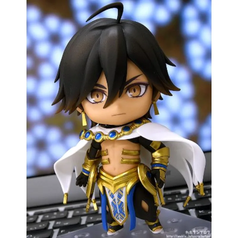 Oryginalny, autentyczny figurka z gliny GSC #   1499 Fate/Grand Order Wine Swallow Boy Anime Mobile Doll Model Handmade Toy Statue Giftcollect