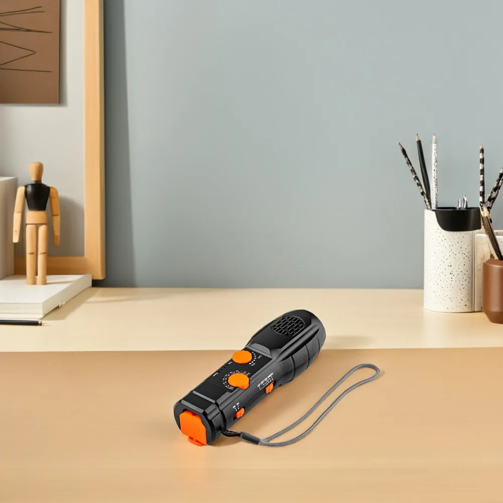 緊急用手回しled懐中電灯-充電式多機能懐中電灯-アウトドアキャンプハイキングサバイバルラジオsos用