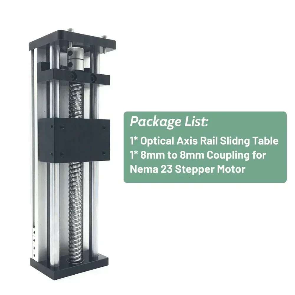 Variant: Single slide table
