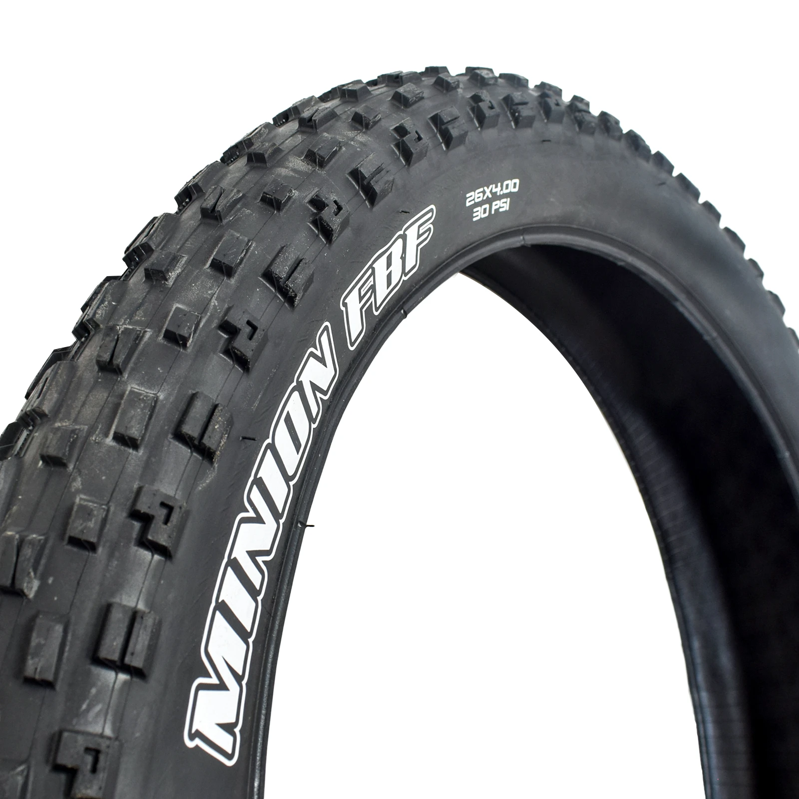 1 Stück MAXXIS 26 Minion FBF FBR 26*4.0 26*4.8 Faltbarer MTB Mountainbike-Reifen für Trial Ride Fat Bike Plus Low Rolling Fahrradzubehör – Detail 10