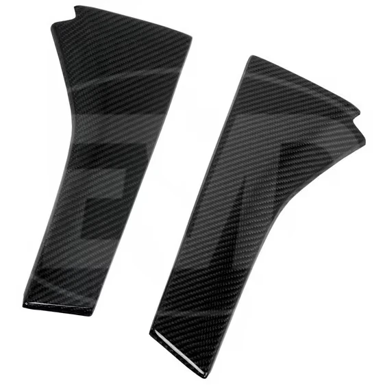 

CARBON FIBER B C PILLAR for 2014-2016 HONDA FIT JAZZ GK5