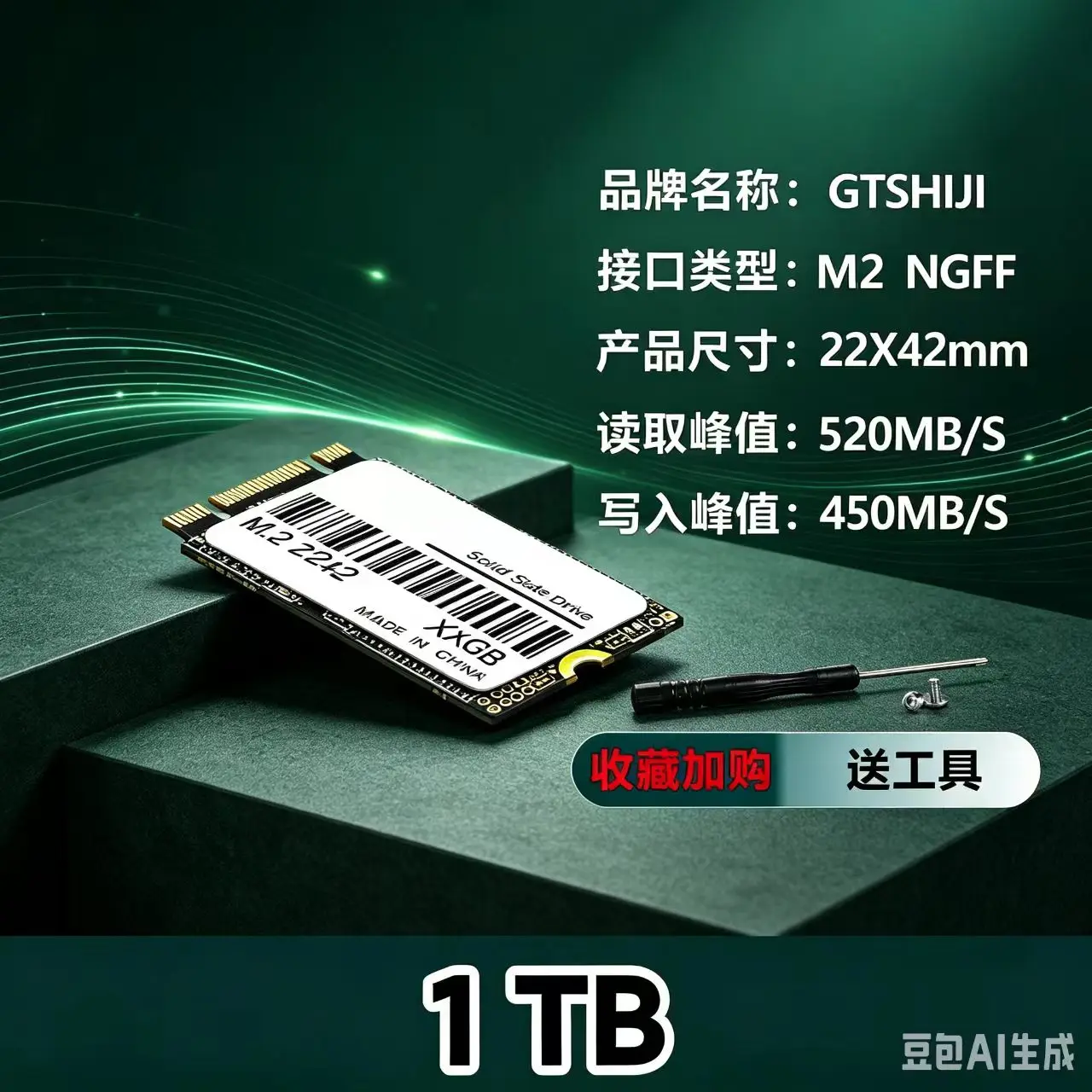SSD 42mm M.2 SATA 2242 -AliExpress