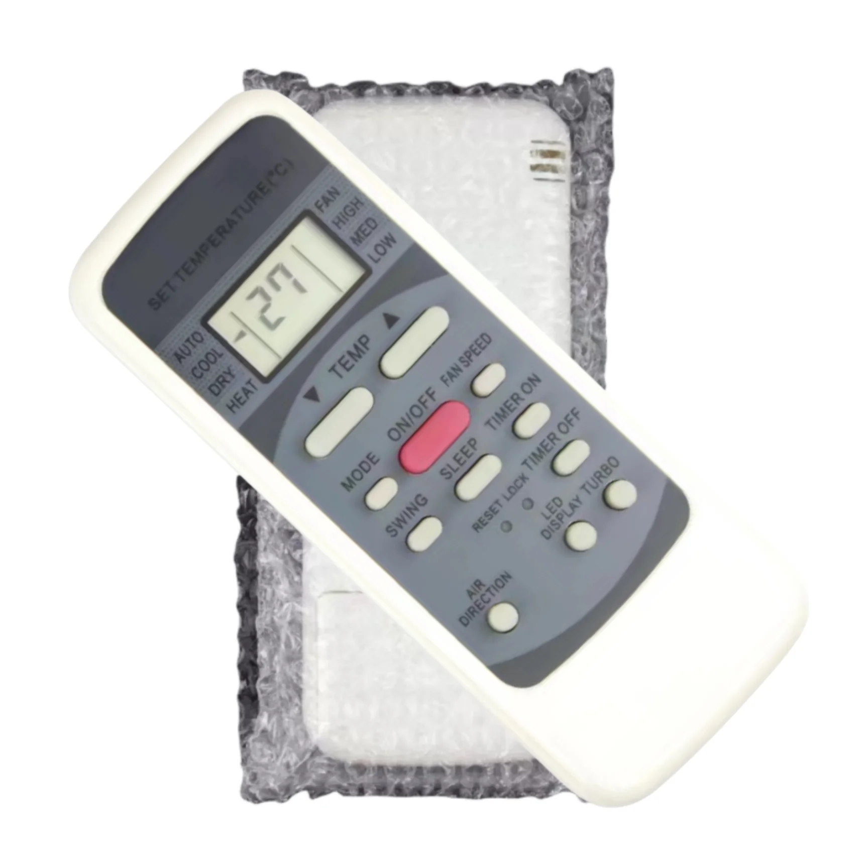 New AC air conditioning remote control R51M/BGE R51D/E R51M/CE suitable for Midea