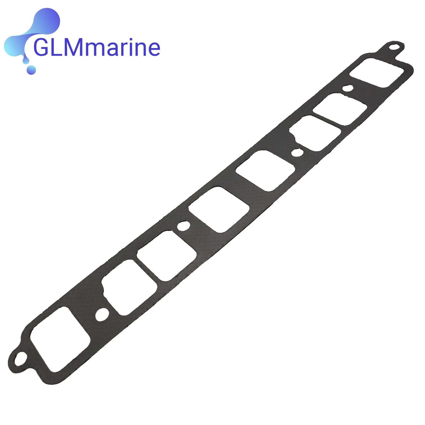 

Marine Boat 53354 Manifold Exhaust Gasket Fits for MerCruiser 140 Stern Drive GM 181 3.0L CID 4CYL Engine Replaces 18-2912