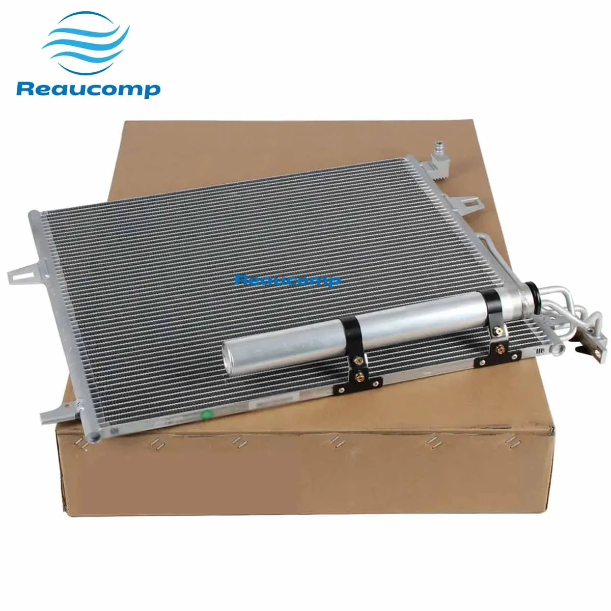 

AC Condenser for Mercedes Benz M-CLASS W164 ML350 ML500 ML280 ML320 ML63 ML300 ML450 GL-CLASS X164 GL450 GL500 A2515000054