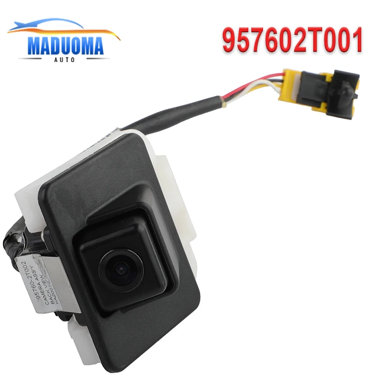 

New Reversing Camera Hight Quality Car Accessories 957602T101 957602T001 957604M002 95760-2T200 For KIA Optima K5 2011 2012