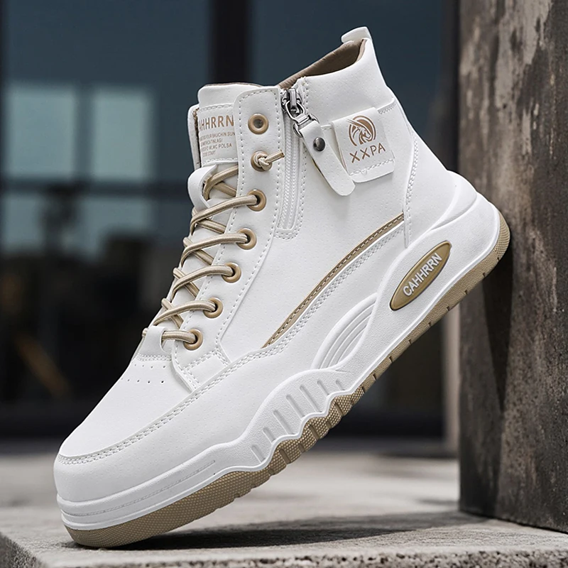 أحذية رياضية عالية الجودة، أحذية كاجوال بنعال سميكة لزيادة الطول، أحذية رياضية عصرية متعددة الاستخدامات، C36