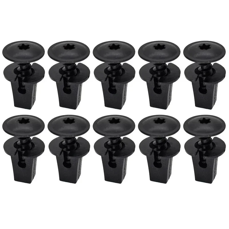 العالمي ن 90974701   غطاء المحرك Undertray Splashguard عجلة قوس توركس المسمار التجنيب السحابة كليب الترباس لمقعد VW أودي