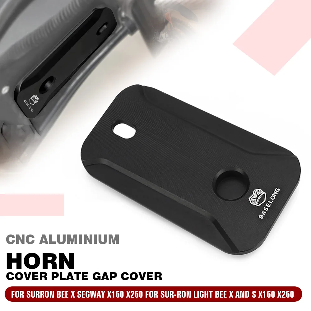 

Motorcycle Front Rear Brake Fluid Reservoir Cap Cover For Surron Bee X Segway X160 X260 For Sur-Ron Light Bee X and S X160 X260