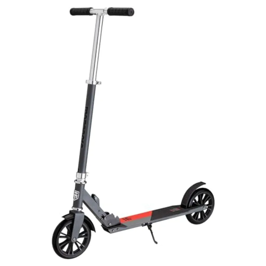 

Trace Kick Scooter for Youth Adult Boys and Girls Quick-Release Lightweight Easy Folding Scooter Bike Style Grips Supports 176