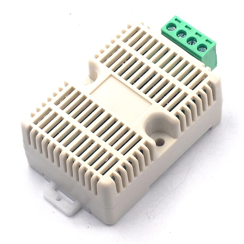 Temperature Humidity Sensor XY-MD02 SHT20 DC5-30V Temperature Monitoring Senors 1000M RS485 Signal Modbus-RTU Protocol