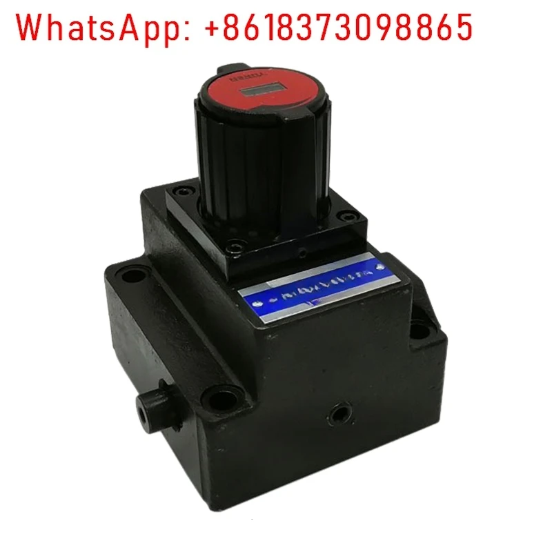 Flow Control Valve …